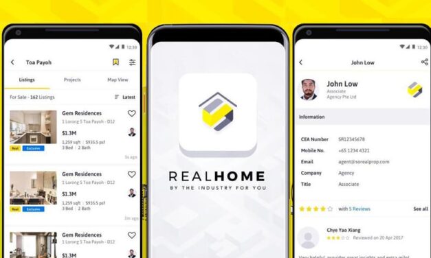 Major Property Agencies join force to launch online platform