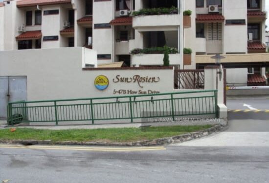 Freehold Balestier property launched for sale