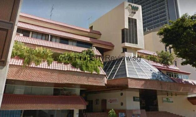 Tai Wah Building En Bloc to Lucrum Capital Pte Ltd for $84.88M