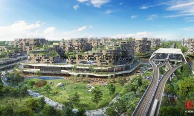 Second batch of Tengah flats up for sale in May