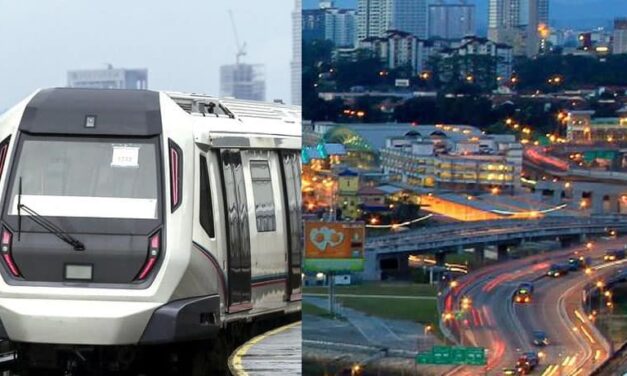 Singapore-Johor Rapid Transit System Outweighs Scrapped High Speed Rail