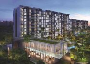 Singapore's Top-selling Projects in April 2 visionaire ec
