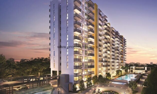 Jurong West EC Sold 120 units on First Day of Booking