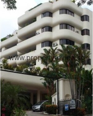 The Wilshire along Farrer Road reserved collectively